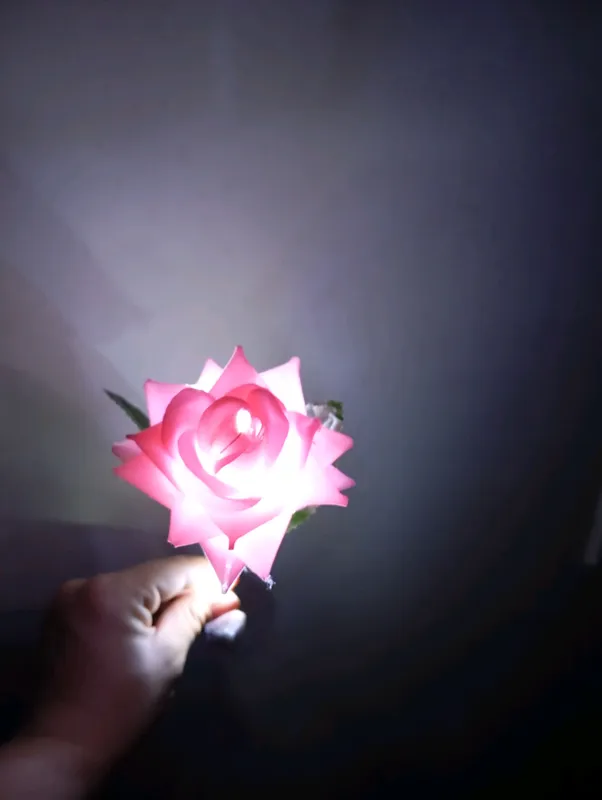 делаю розу на заказ — фото 3