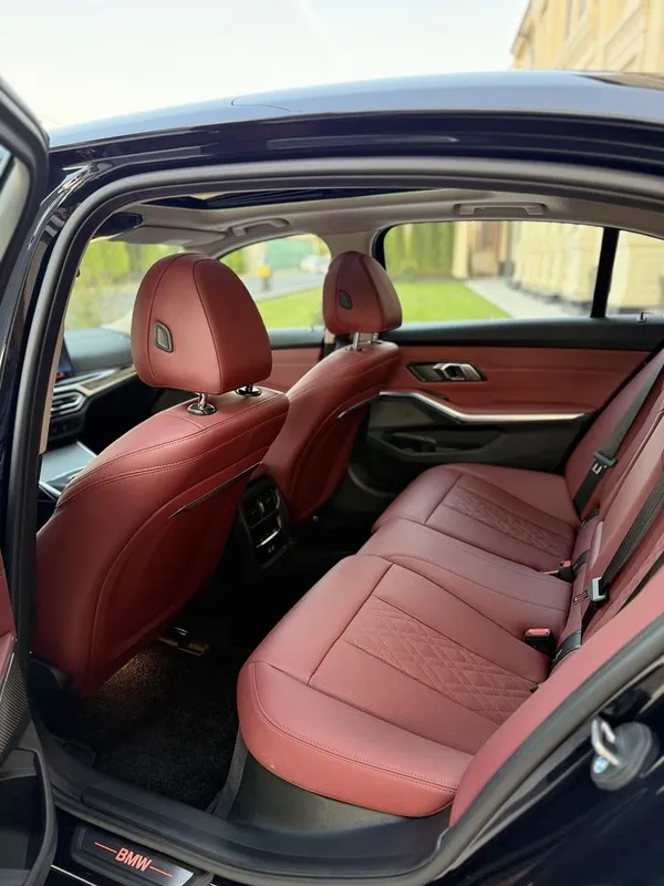 BMW i3 35L 7 BMW i3 35L 7