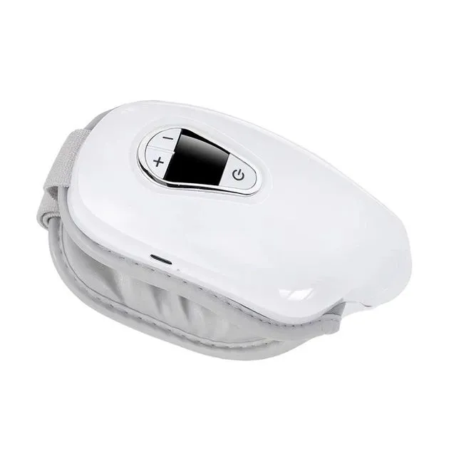 Массажер для глаз HOCO HP54 с подогревом и Bluetooth — фото 3