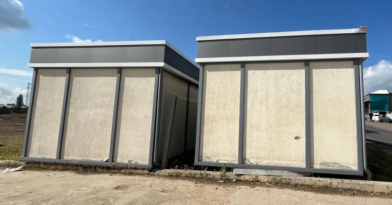 Butka dokon sotiladi 4×6 oyna eshiklariyam bor — фото 3