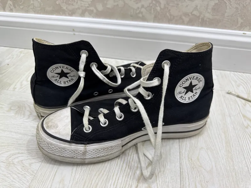 Женские кроссовки Converse ориг Женские кроссовки Converse ориг