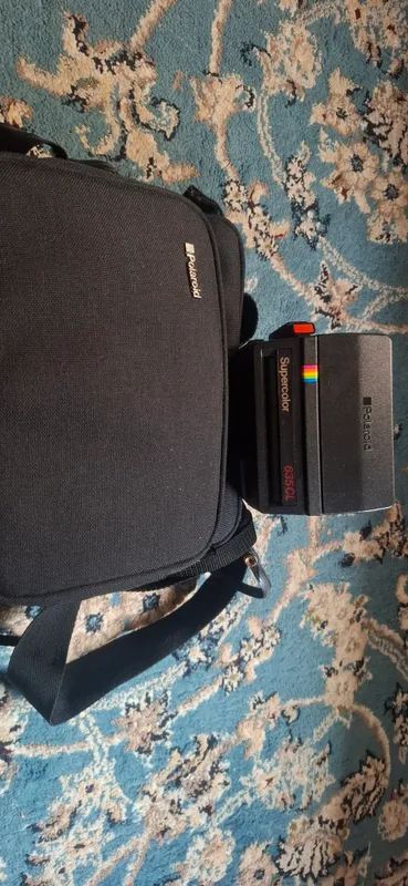 Polaroid, Supeercolor 635CL новый 2