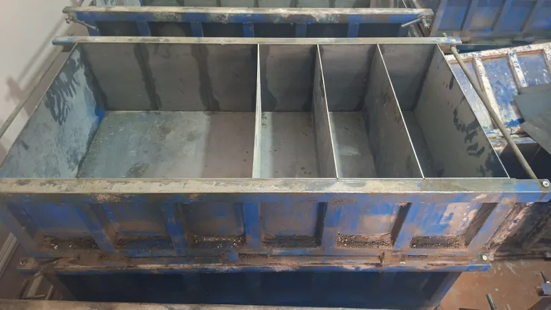 Gazablok aparat komplekt 3 Gazablok aparat komplekt 3