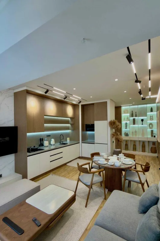 Шота Руставели / ЖК «Modera Towers»
Комнат: 2 7 Шота Руставели / ЖК «Modera Towers»
Комнат: 2 7