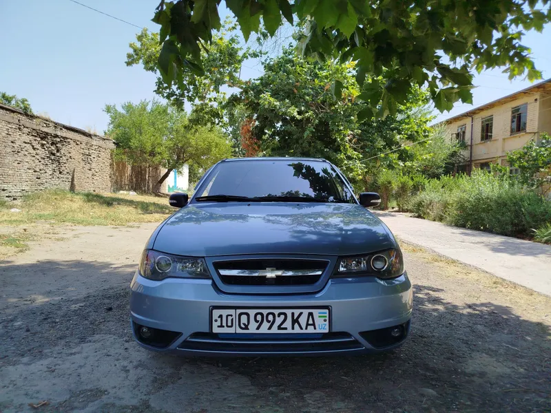 Chevrolet NEXIA 2 Нексия 2 1