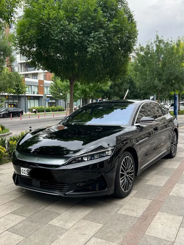 BYD Xan 510 KM 2024 Srochno