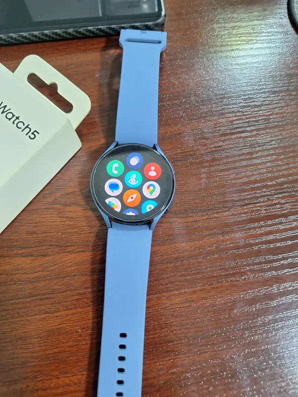 Samsung smart watch 5pro