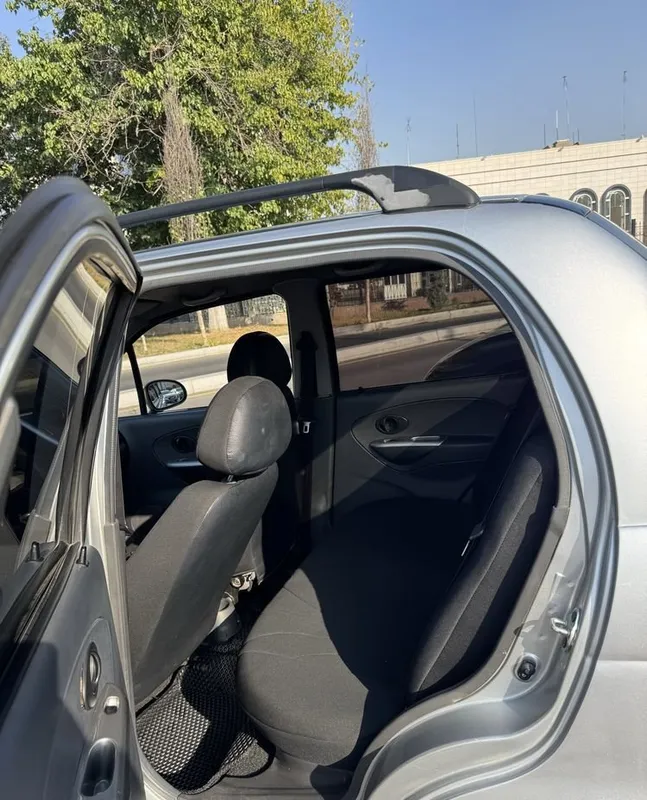 Matiz Best, без газа 6