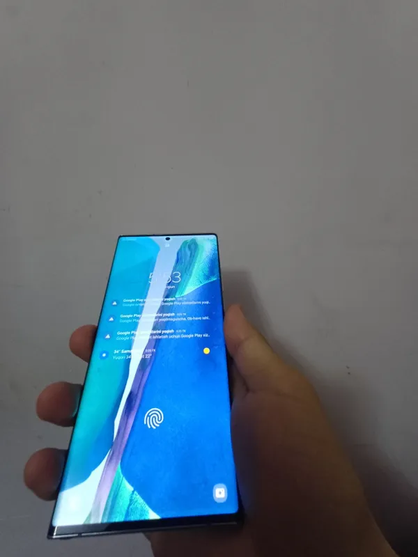 Samsung note 20 ultra 5g 256/12gb — фото 1