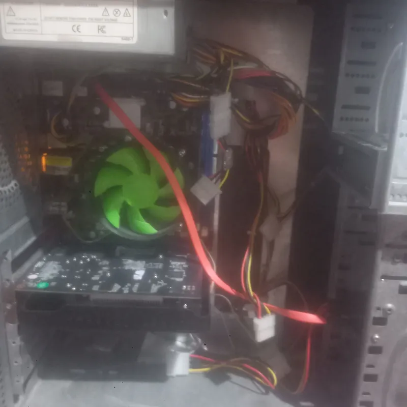 sotiladi i3 2120 gtx 750 ti ssd 480gb 4gb ram h61