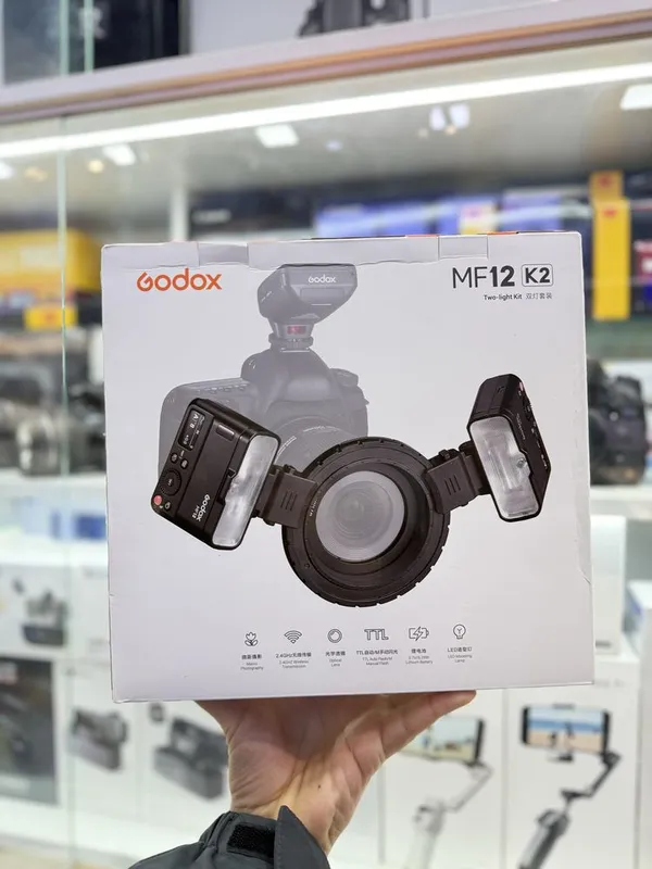 Godox mf 12 k-2 1