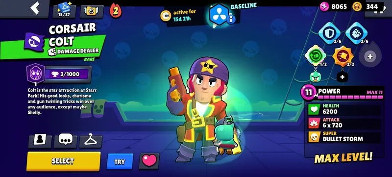 Продаётся аккаунт Brawl Stars, пишите в личные сообщения 2 Продаётся аккаунт Brawl Stars, пишите в личные сообщения 2