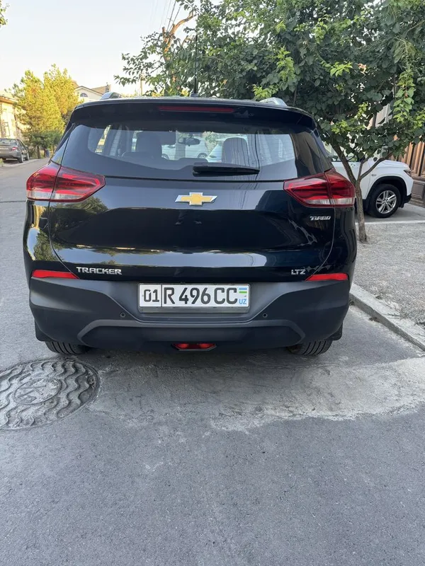 Tracker LTZ sotiladi 3 Tracker LTZ sotiladi 3