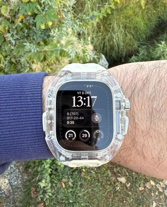 Apple watch ultra 2 titanium. 500$ 4