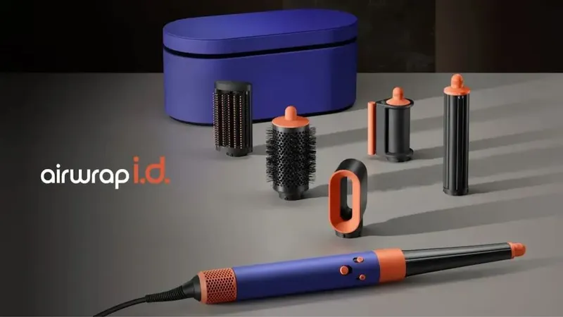 Стайлер Dyson Airwrap — фото 1