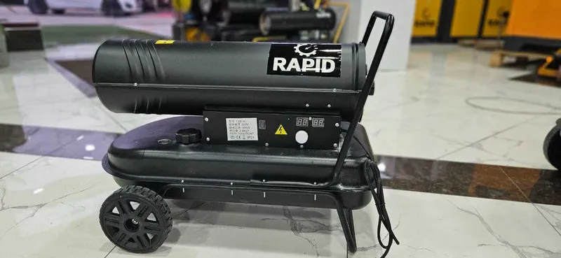Дизельный обогреватель Rapid TSD-30