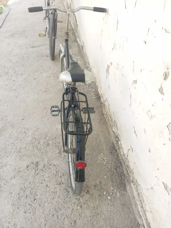 Har xil velosiped bor sotiladi