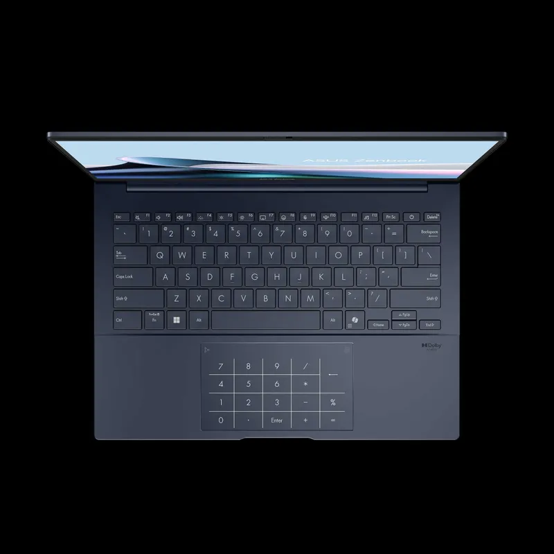 ASUS Zenbook 14 OLED 3K 120Гц Intel® Core™ Ultra 9 16ГБ ОЗУ 1ТБ M.2 — фото 3