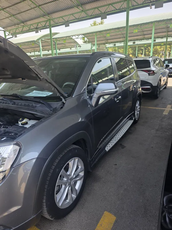 Chevrolet Orlando 3 Chevrolet Orlando 3