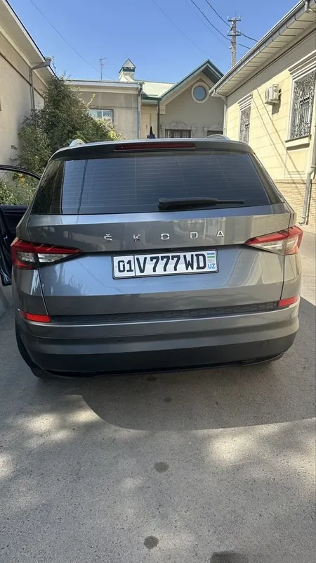 Skoda KODIAQ DSG 4x4 2 Skoda KODIAQ DSG 4x4 2
