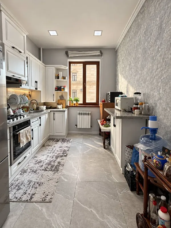 3 xonali kvartira, 74 m2, Yunusobod 5