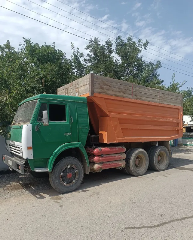 Kamaz 5511 sotiladi 2
