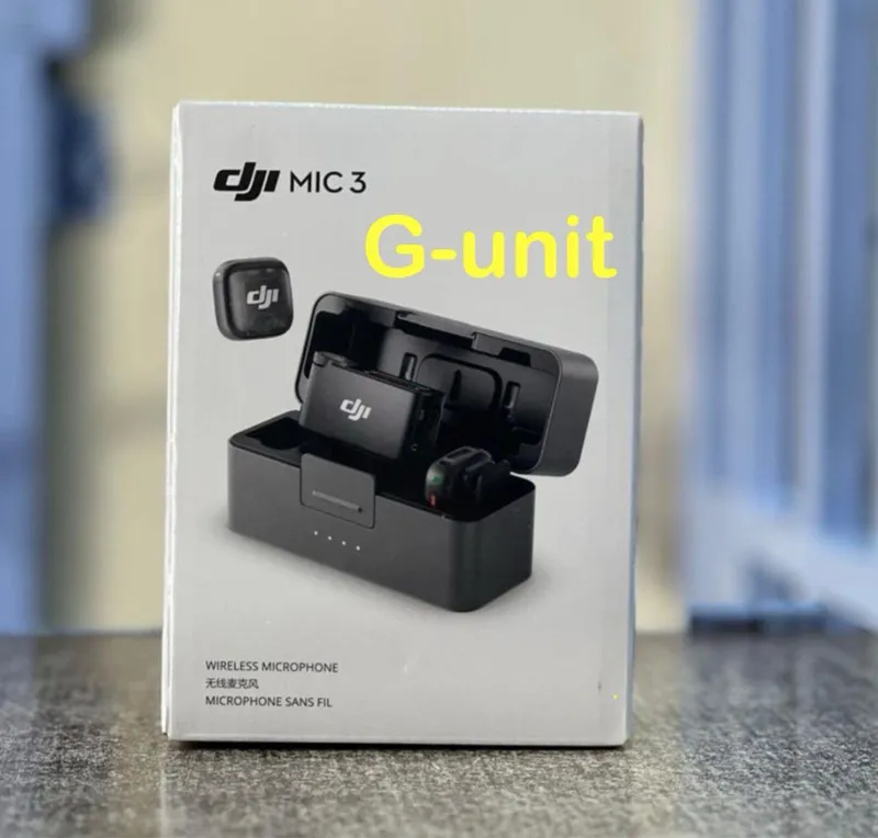 Dji Mic 3 (оптом)