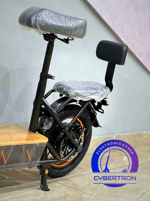 Электросамокат Kukirin C1 Pro 4 Электросамокат Kukirin C1 Pro 4