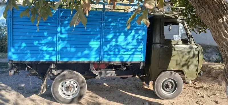 Uaz bortli yuk avtomobili — фото 3