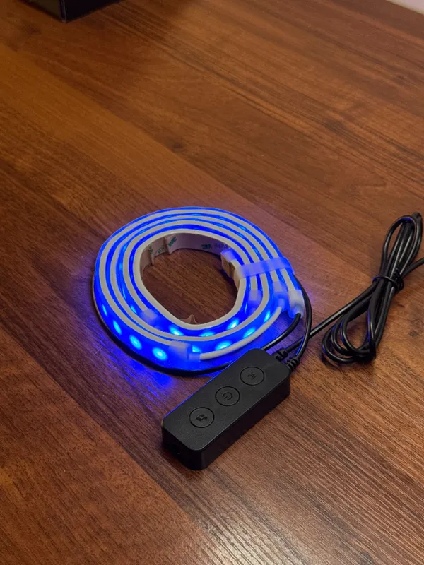 Monitorning orqa yoritgichi 27 | Подсветка для монитора 27 — фото 4