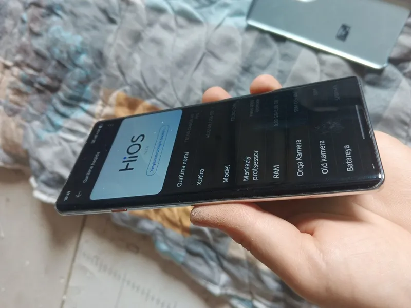 tecno camno 40 pilus 2