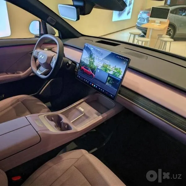 NIO Onvo L60. 8 NIO Onvo L60. 8
