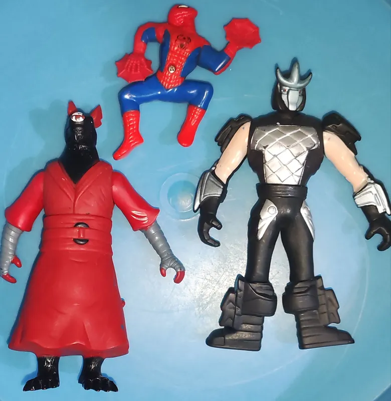 Машинки от Disney, hot wheels. Фигурки Marvel — фото 5