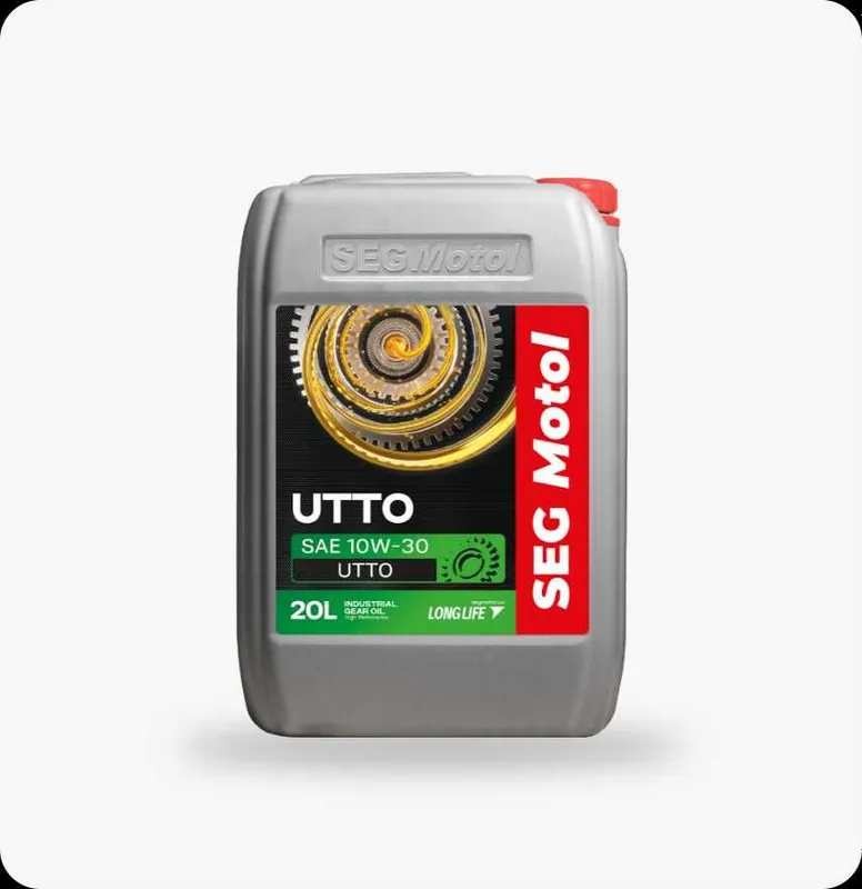 Трансмиссионно-гидравлические жидкости SEG MOTOL UTTO 10W-30