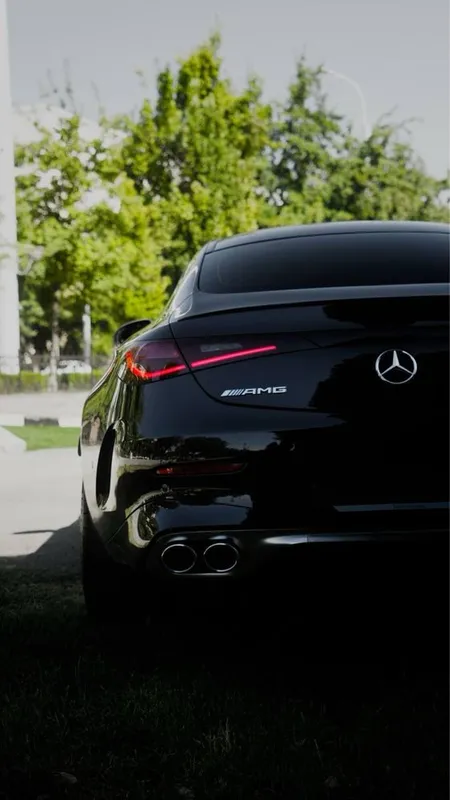 Mercedes Benz CLE 53 3