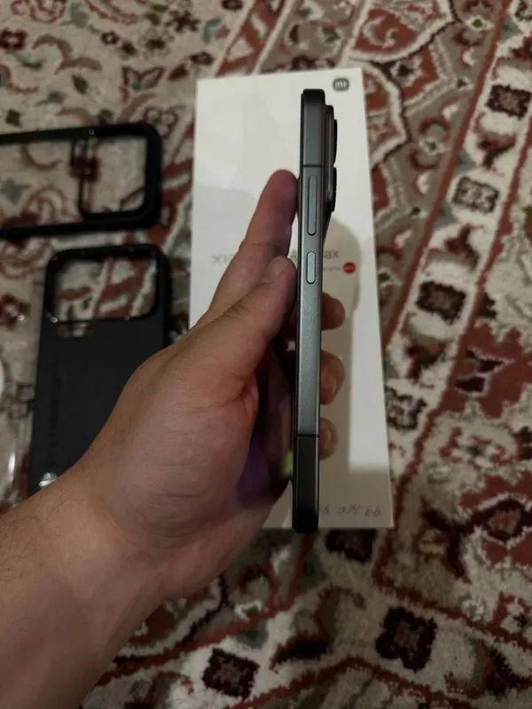 Xiaomi 17 pro max 16/512Gb — фото 2