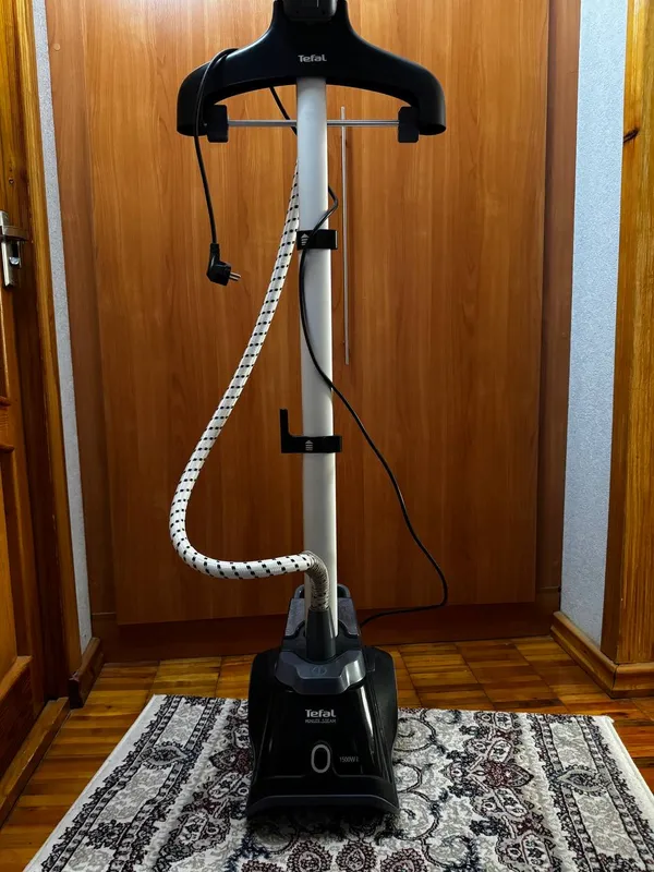 Отпариватель Tefal новый — фото 1