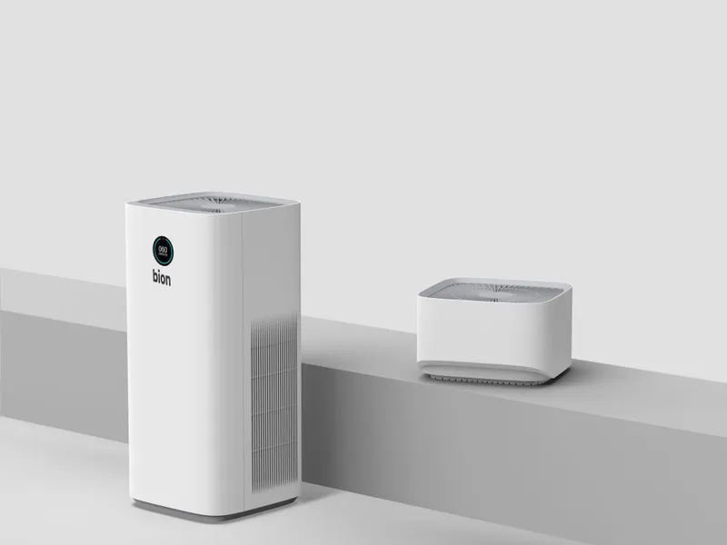 очиститель BION Air Purifier + Humidifier (2в1) — фото 5