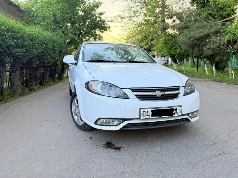 Chevrolet Gentra АТ 2020