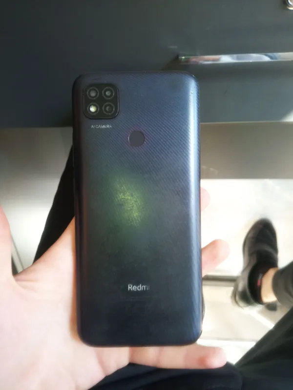 Redmi 9C NFC 32GB 300min kami bor 2