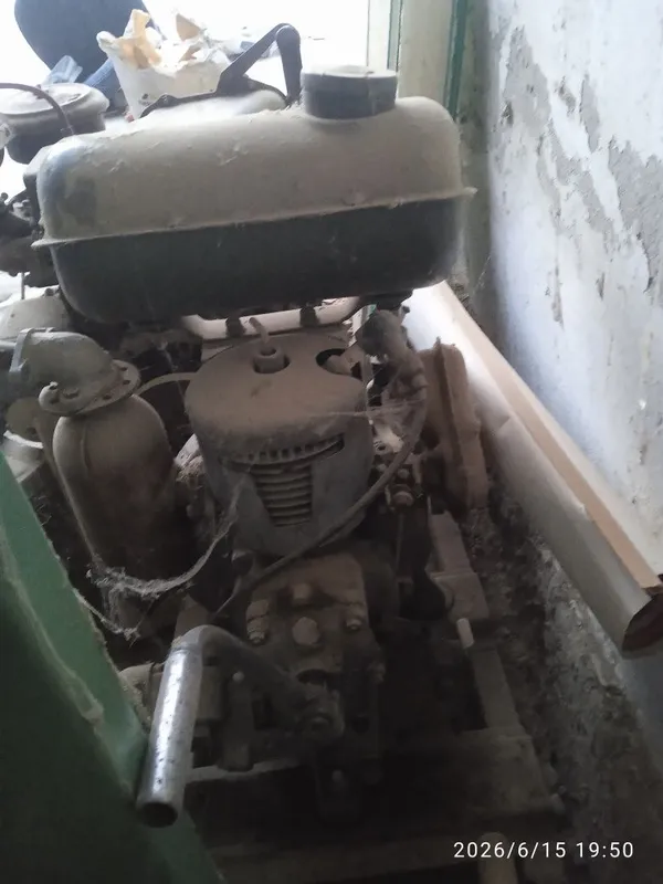 Продам двигатель 2СД м-1 — фото 3