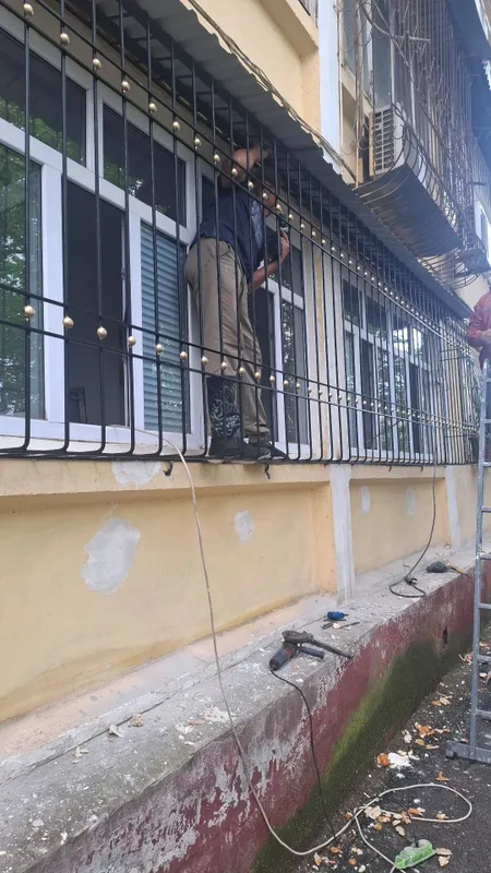 Panjara va kaziroklar