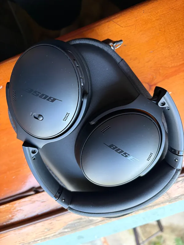 Bose QuietComfort (QC) - в отличном состоянии — фото 1