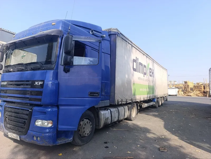 СРОЧНО DAF 105/430