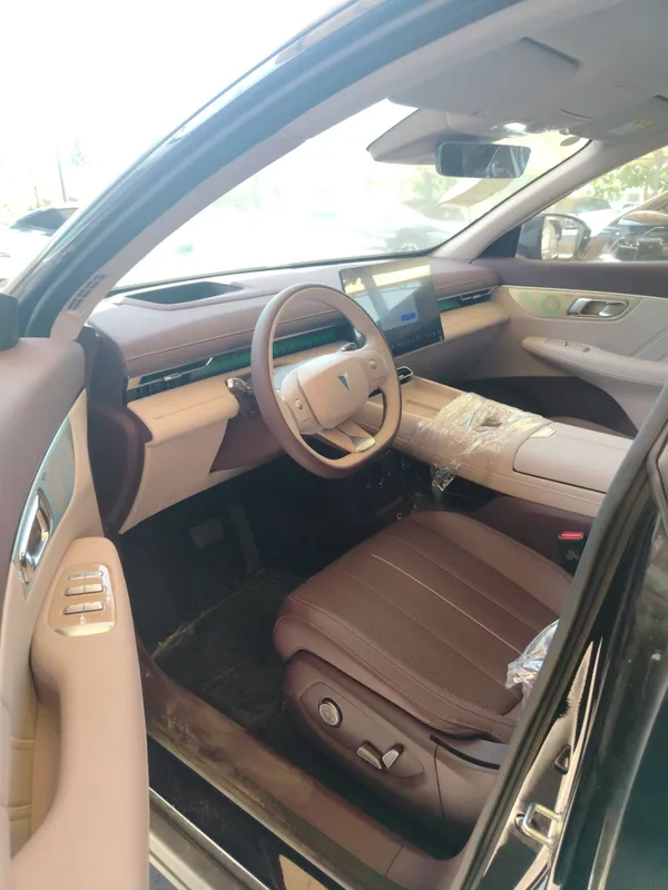 Changan Deepal S07 300 versiya 5 Changan Deepal S07 300 versiya 5