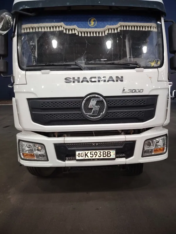 Shacman l3000 sotiladi