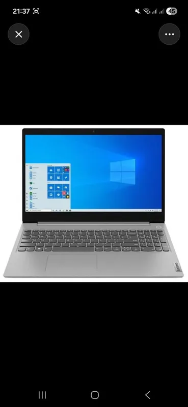 Lenovo IdeaPad 3 15IML05 1 Lenovo IdeaPad 3 15IML05 1