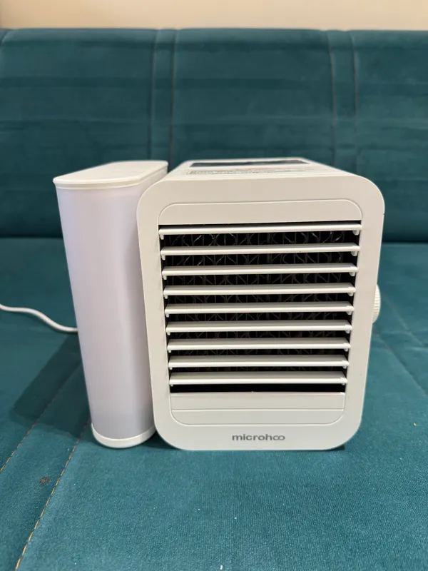 Вентилятор настольный Xiaomi Microhoo Personal Air 3 Вентилятор настольный Xiaomi Microhoo Personal Air 3