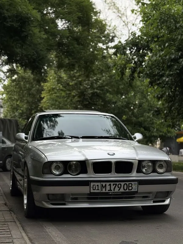 Bmw E34 528i strokker Tayyor praekt. — фото 1