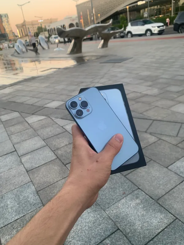 Iphone 13 pro 256 1